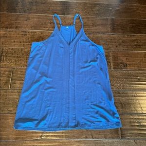 Cute Top Tank Navy Women’s